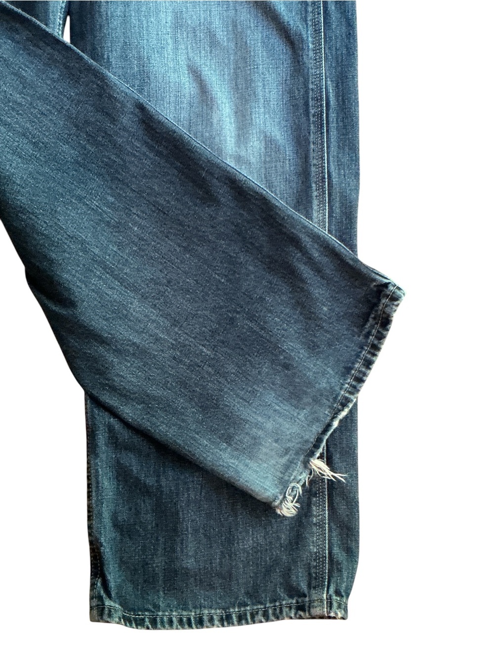 LEVI’S Relaxed Carpenter Jeans 36 X 30 Medium Wash $80 Retail - Picture 6 of 13
